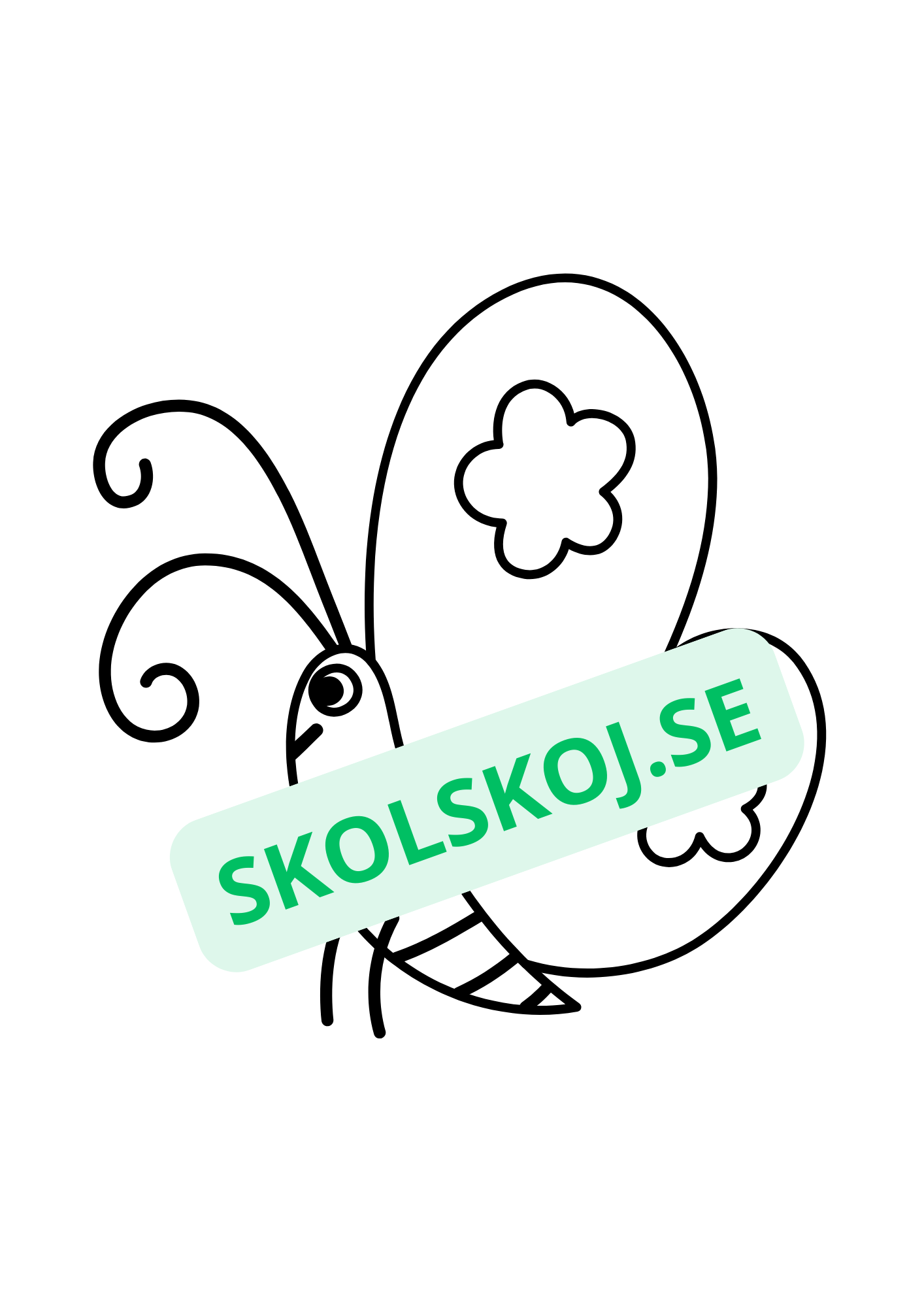 Målarbilder vårtema