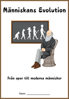 Människans evolution - Årskurs 5 - 6