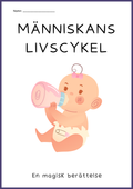 Människans livscykel - En magisk berättelse