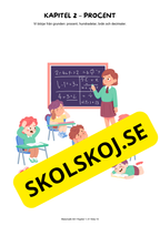 Matematik Årskurs 6 – Tydliga förklaringar och träning - Stort paket