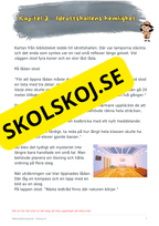 Matematikmysteriet – Problemlösning för årskurs 4