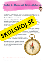 Matematikmysteriet – Problemlösning för årskurs 4