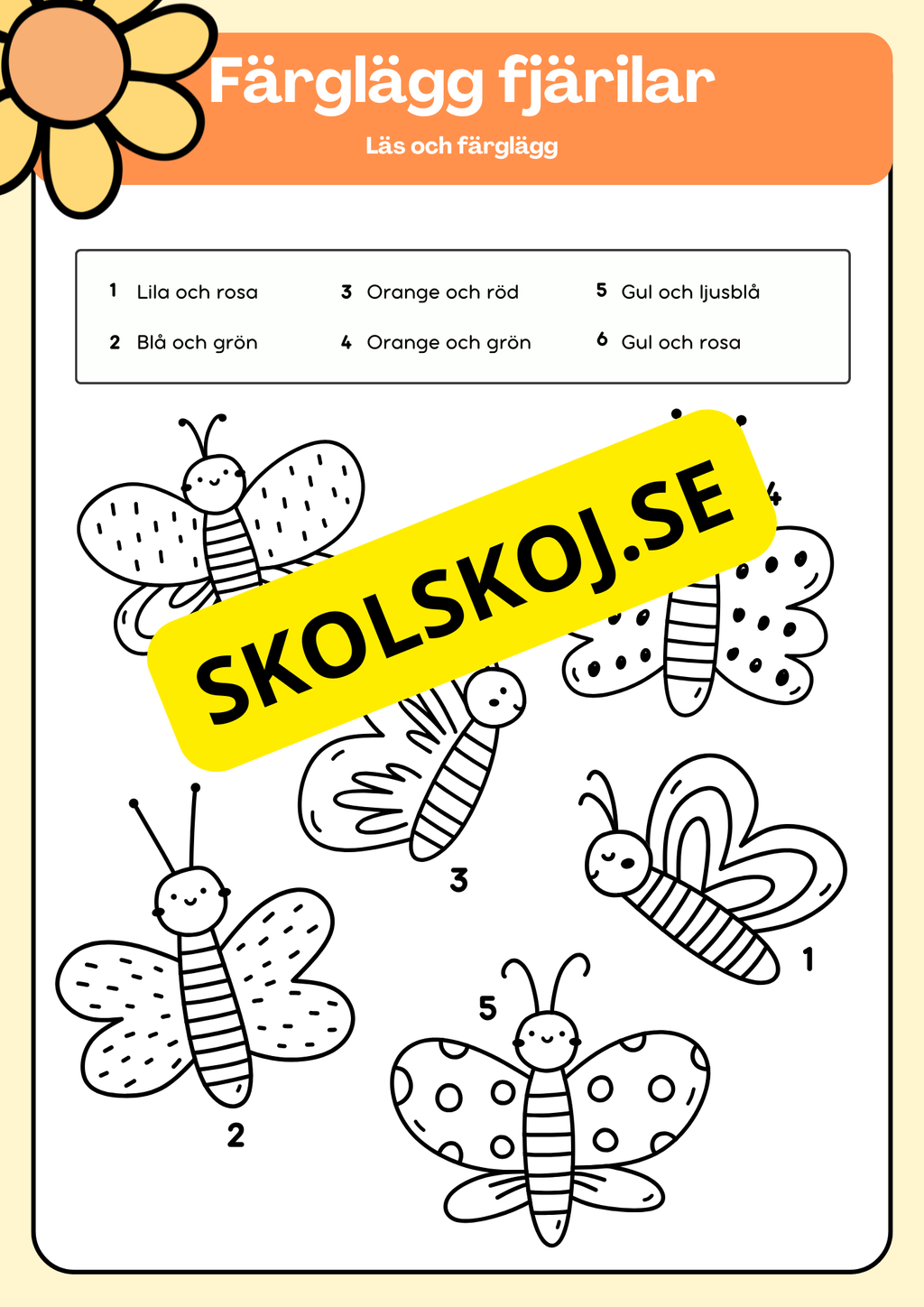 Matte extra uppgifter - Förskoleklass - Årskurs 1