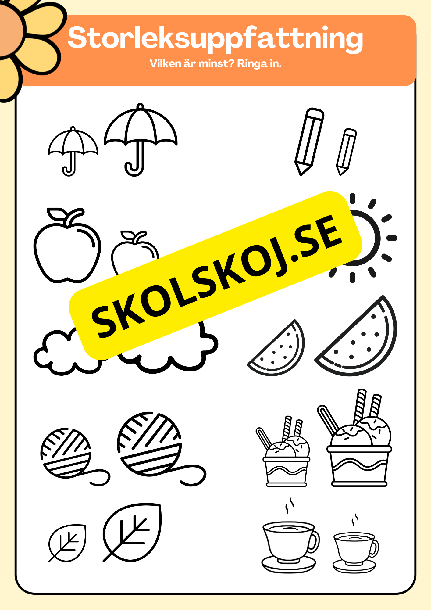Matte extra uppgifter - Förskoleklass - Årskurs 1