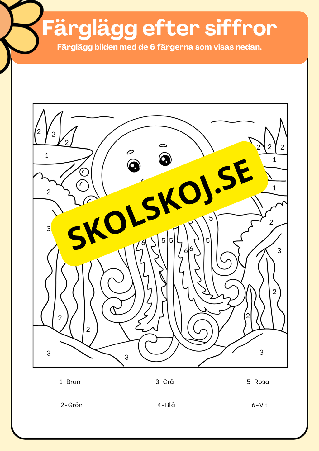 Matte extra uppgifter - Förskoleklass - Årskurs 1