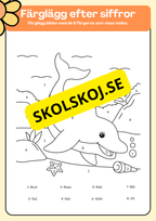 Matte extra uppgifter - Förskoleklass - Årskurs 1