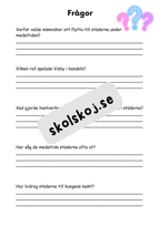 Medeltiden - En resa genom historien - Årskurs 4 - 6