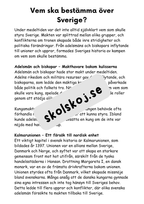 Medeltiden - En resa genom historien - Årskurs 4 - 6
