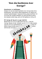 Medeltiden - En resa genom historien - Årskurs 4 - 6