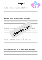 Medeltiden - En resa genom historien - Årskurs 4 - 6