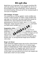 Medeltiden - En resa genom historien - Årskurs 4 - 6