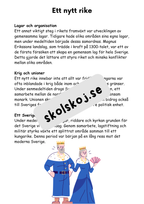 Medeltiden - En resa genom historien - Årskurs 4 - 6