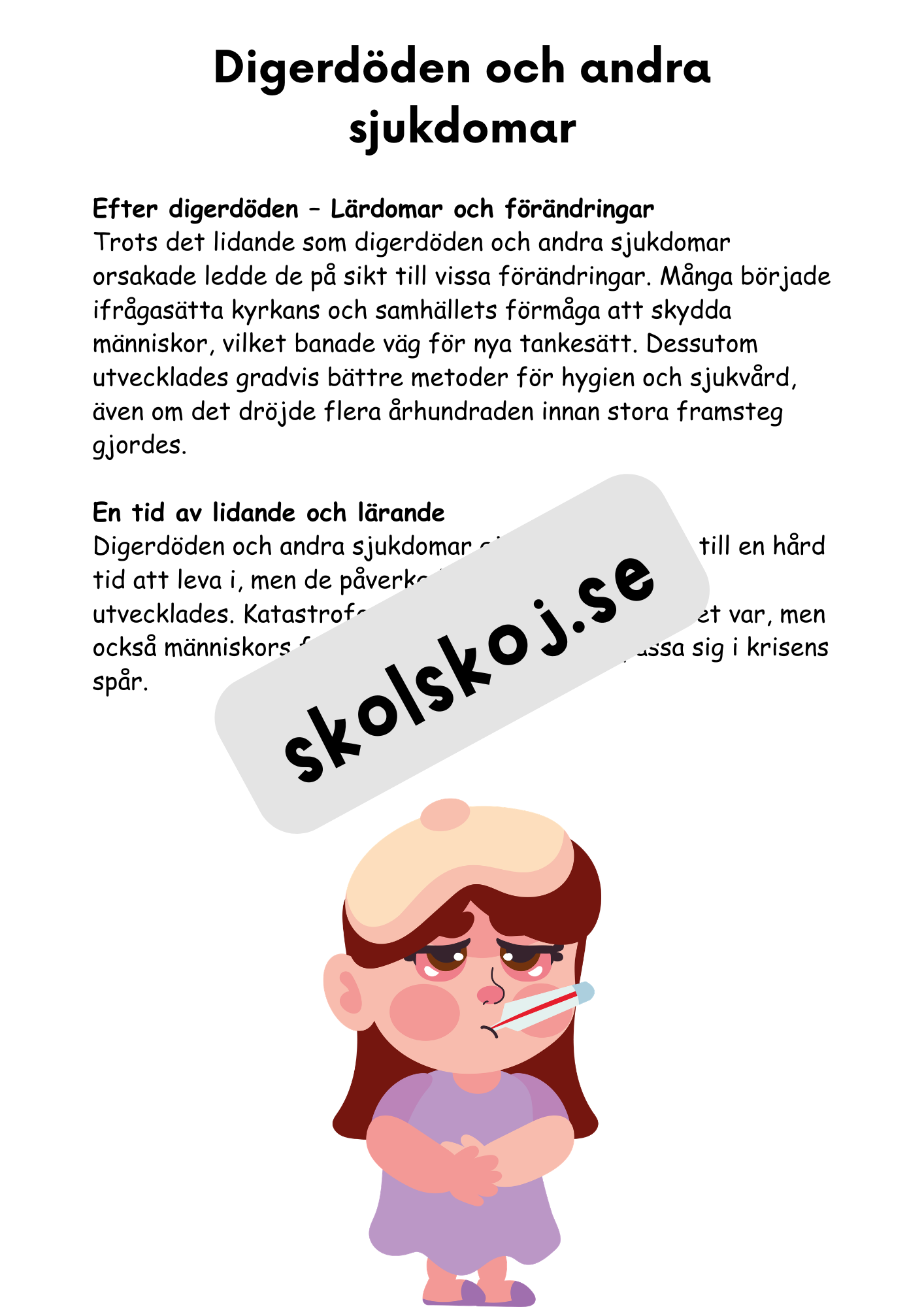 Medeltiden - En resa genom historien - Årskurs 4 - 6