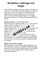 Medeltiden - En resa genom historien - Årskurs 4 - 6