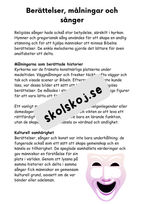 Medeltiden - En resa genom historien - Årskurs 4 - 6