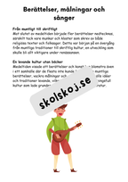Medeltiden - En resa genom historien - Årskurs 4 - 6