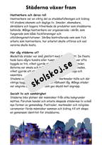 Medeltiden - En resa genom historien - Årskurs 4 - 6