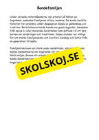 Medeltiden - Livet, makt och tro - Årskurs 4 - 6