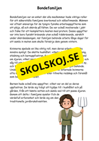 Medeltiden - Livet, makt och tro - Årskurs 4 - 6