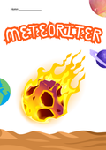 Meteoriter läsförståelse