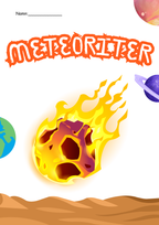 Meteoriter läsförståelse