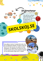 Meteoriter läsförståelse