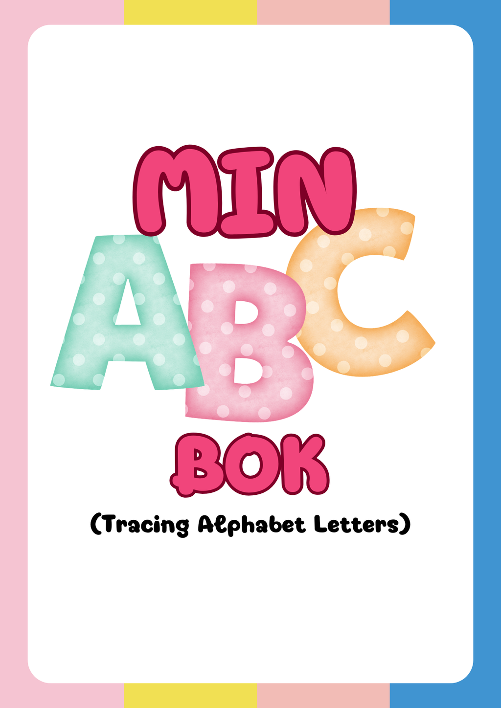 Min ABC bok