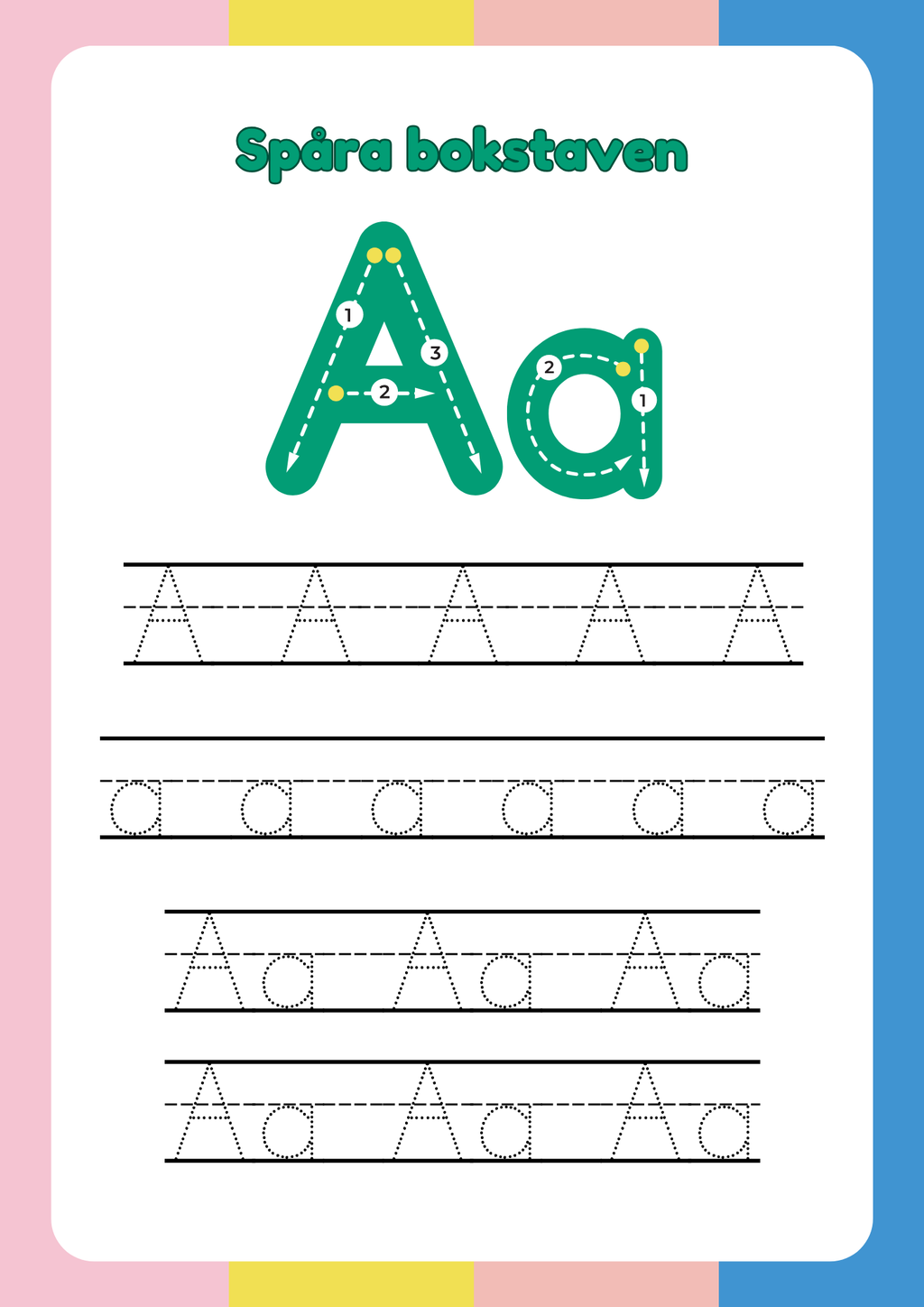 Min ABC bok
