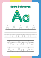 Min ABC bok