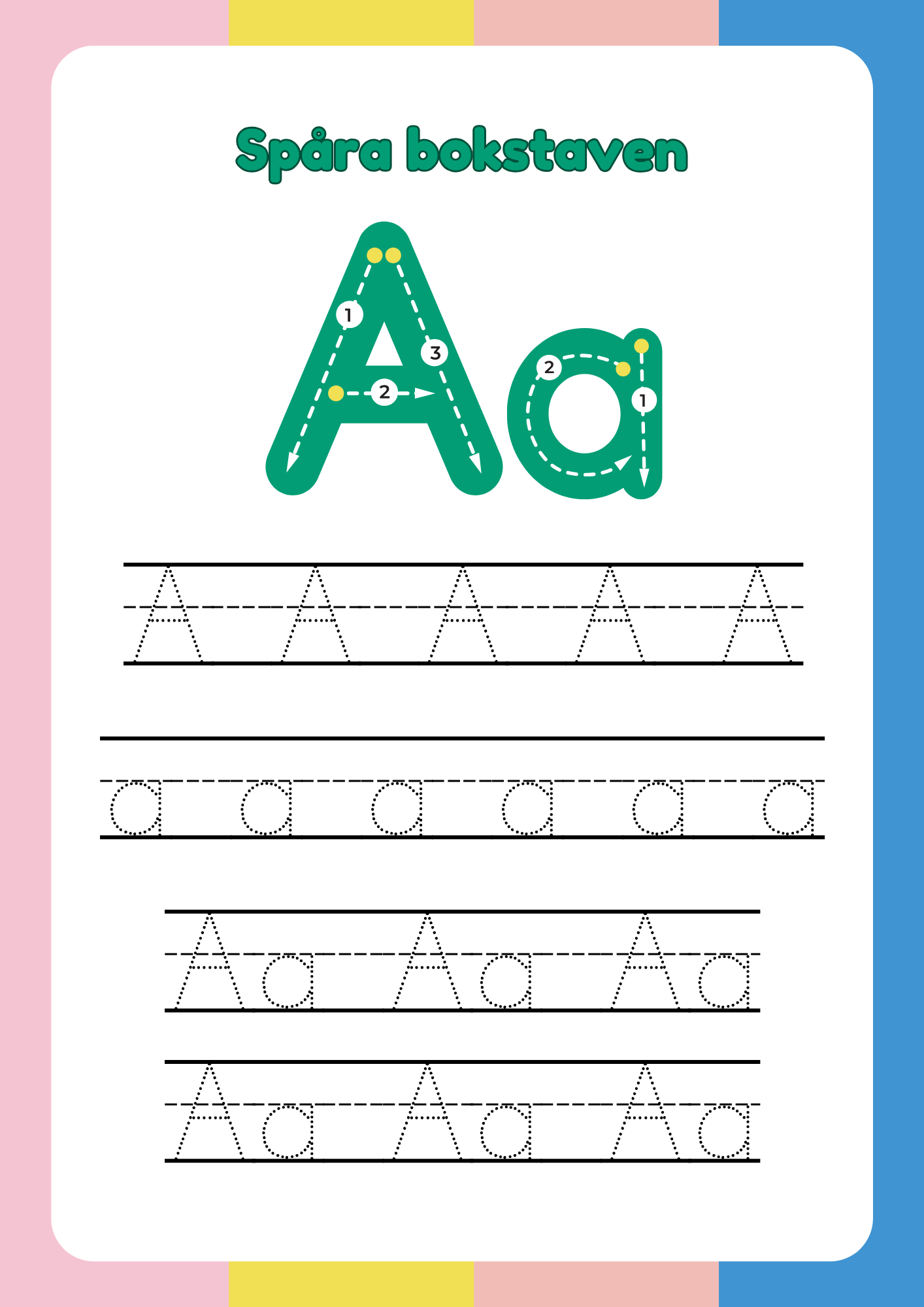 Min ABC bok
