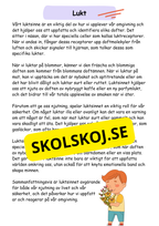 Mina fem sinnen