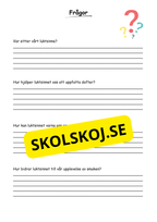 Mina fem sinnen