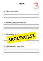 Mina fem sinnen