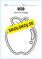Min bok om färger