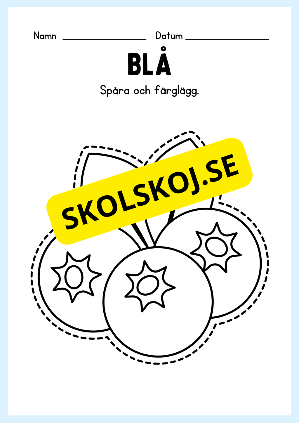 Min bok om färger