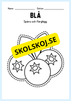 Min bok om färger