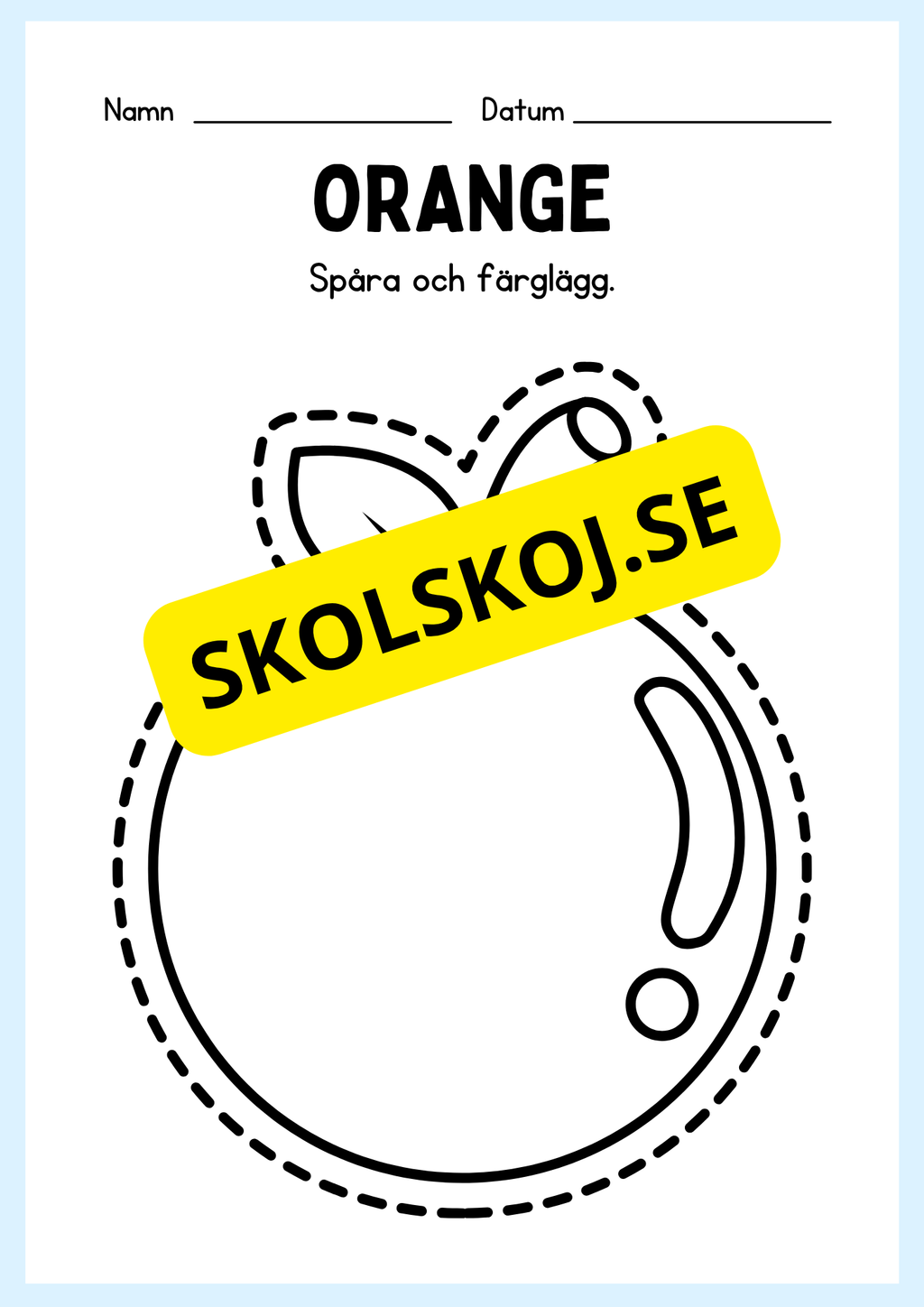 Min bok om färger