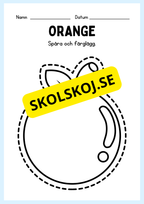 Min bok om färger