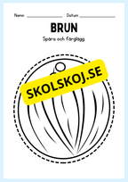 Min bok om färger