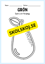 Min bok om färger