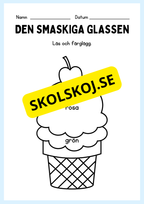 Min bok om färger