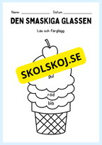 Min bok om färger
