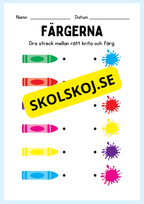 Min bok om färger