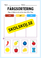 Min bok om färger