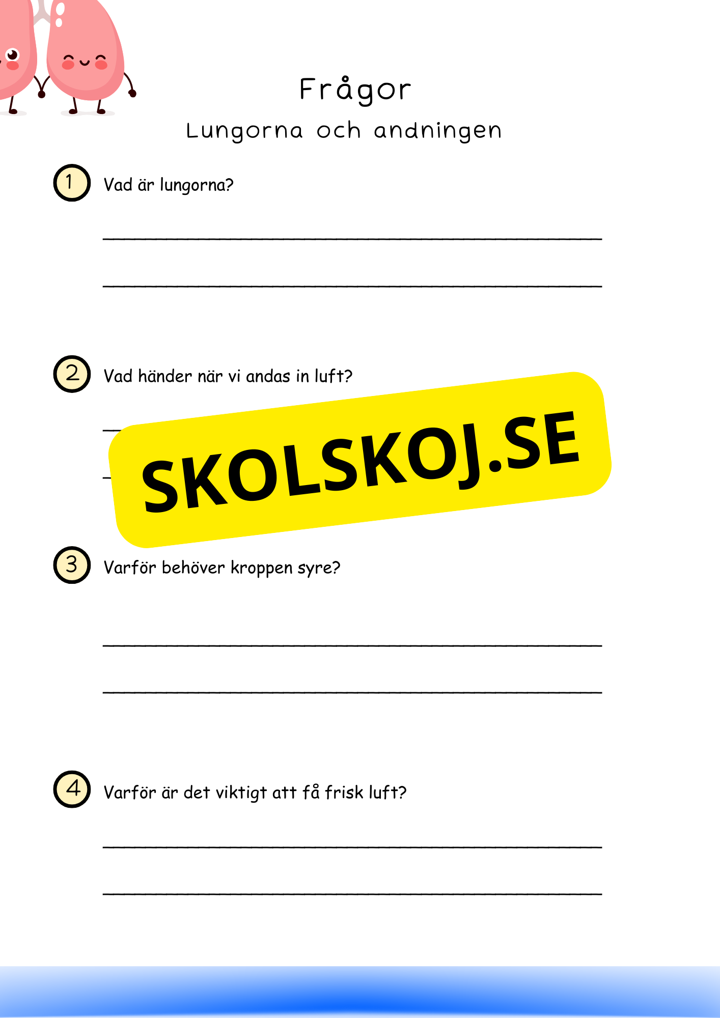 Min bok om kroppen