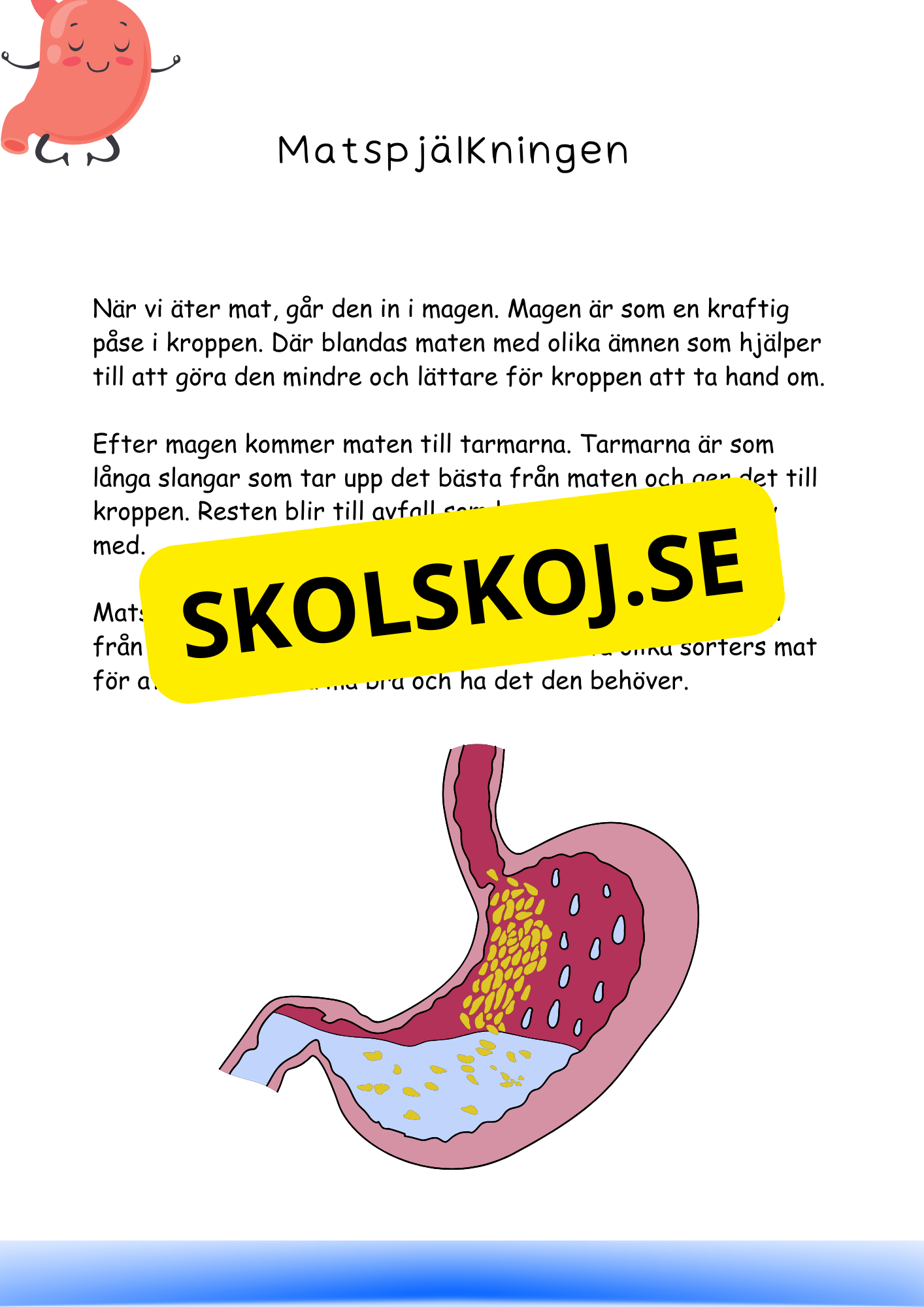 Min bok om kroppen