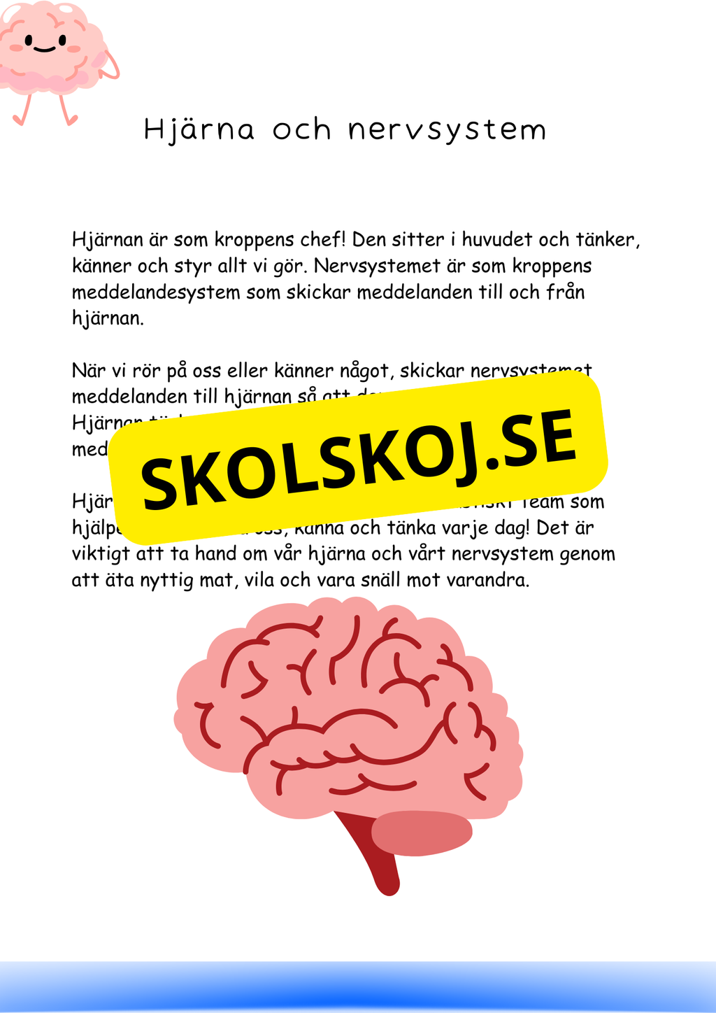 Min bok om kroppen