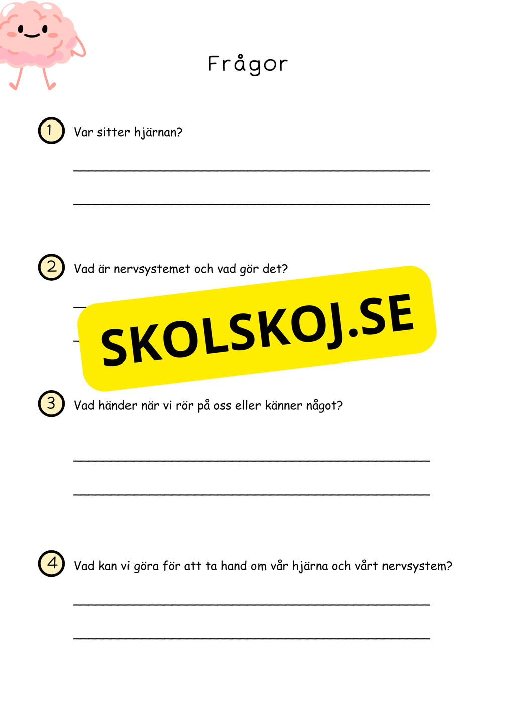 Min bok om kroppen