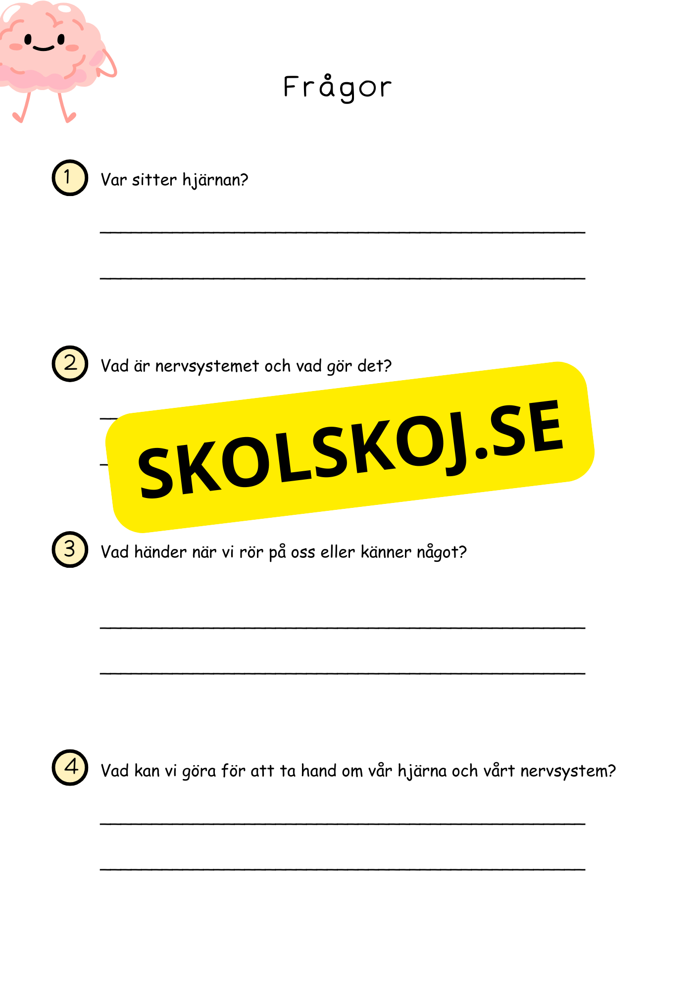 Min bok om kroppen
