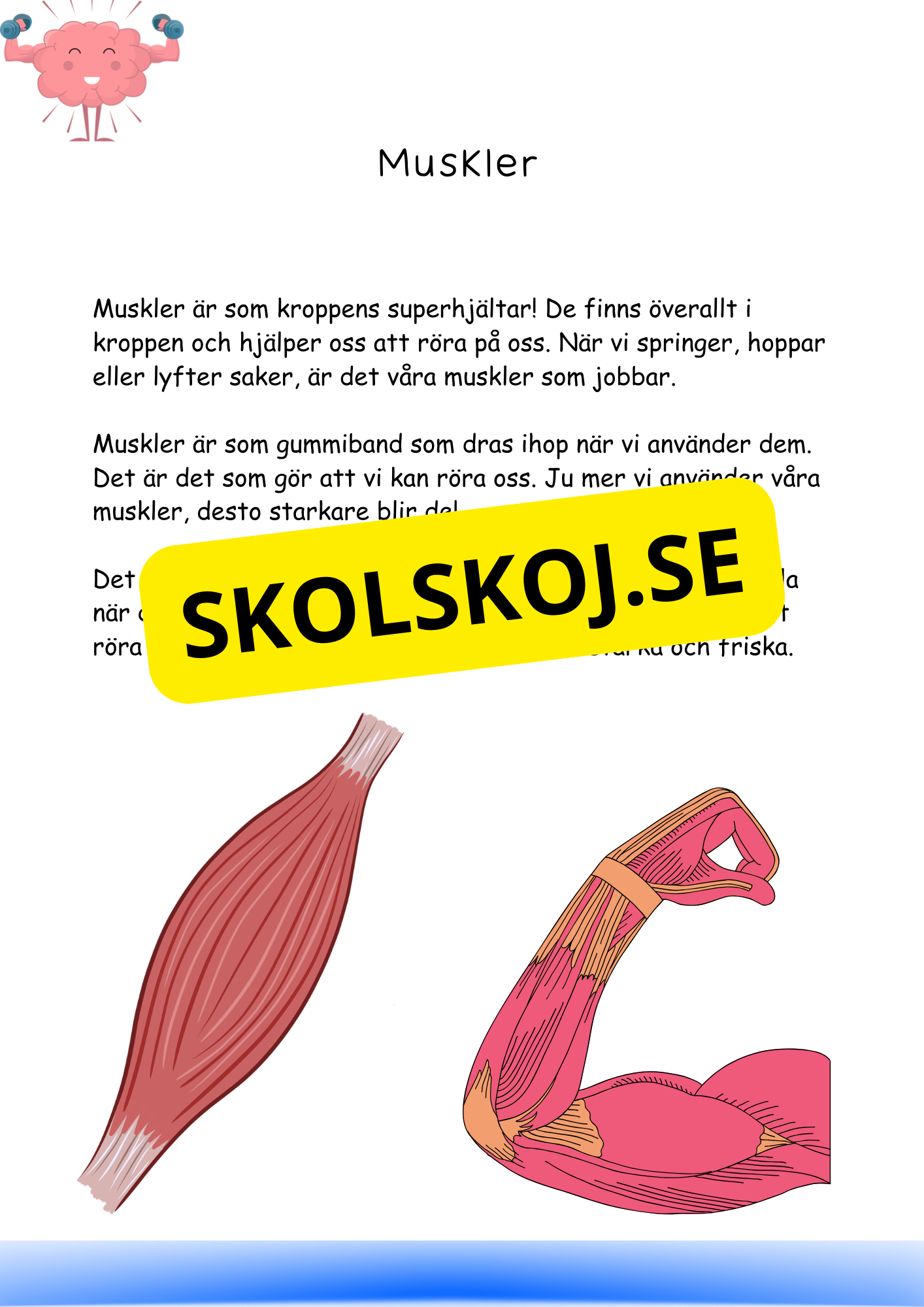 Min bok om kroppen